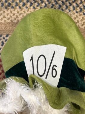 Mad Hatter Hat